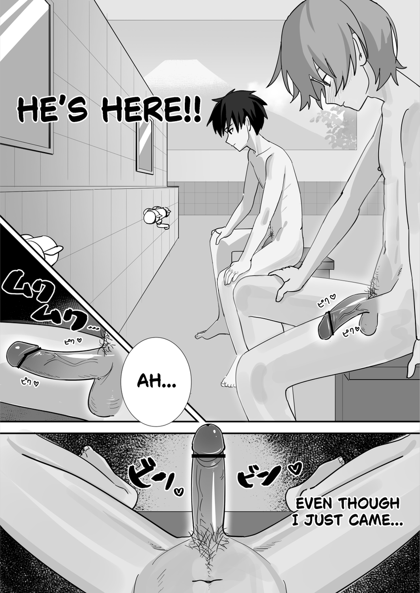 mysecrethdd's tweet photo. Jerking Off to Hot Guy at Bath (1/2)

#gay #exhibitionism https://t.co/a0eBkSVtQ5