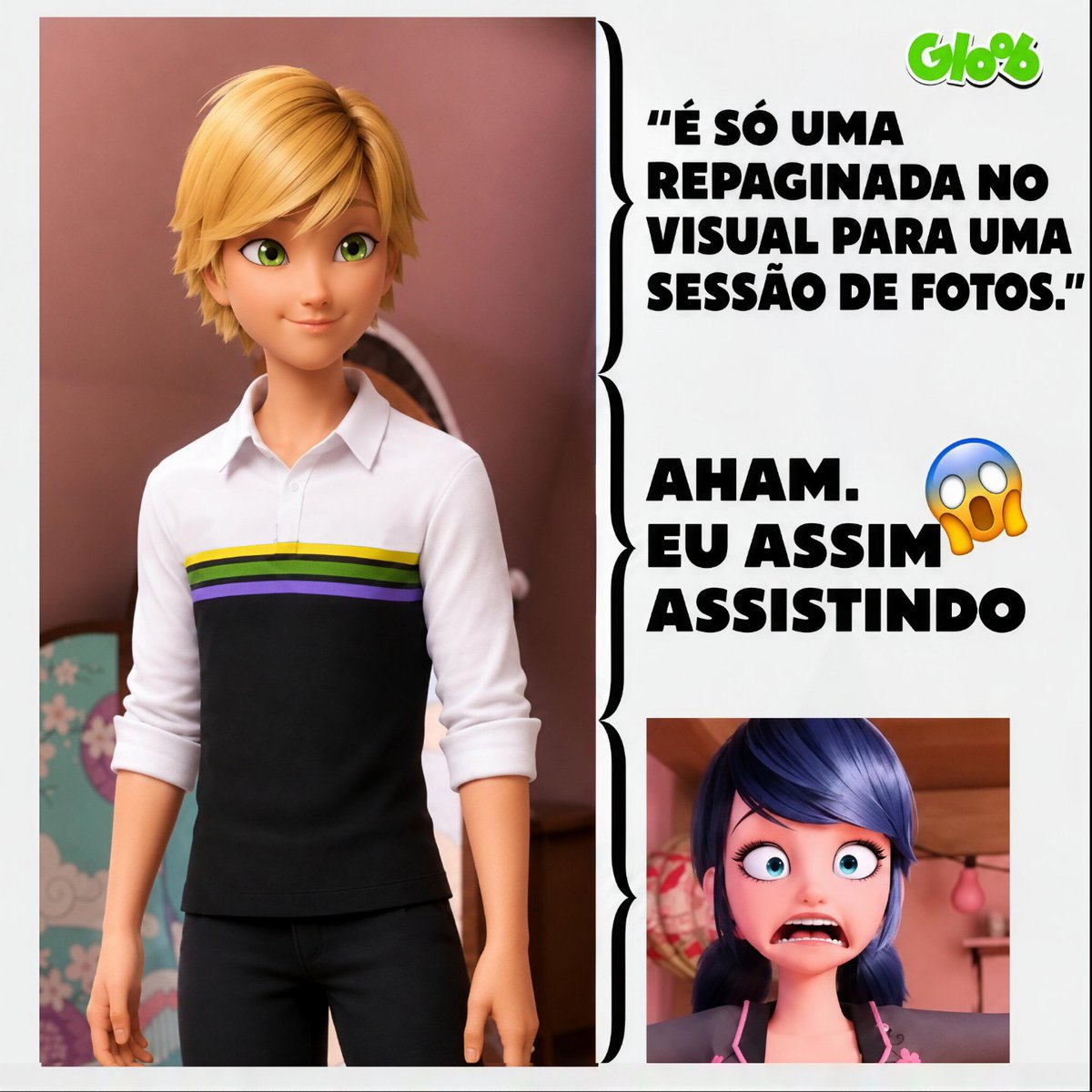 MLB_Shadybug1's tweet photo. 🚨🚨 BREAKING: Gloob shared Adrien's new outfit in #MiraculousSeason7

#mlbtwt #MLBS6 #MLBS7Spoilers
#CatNoir #MLBS7 #AdrienAgreste https://t.co/UpxDjKZqc9