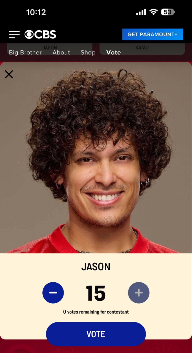 jamiekalyn's tweet photo. 🗣️🗣️🗣️ It’s officially go time!! Let’s get one thing right this season and show Jason @SalinaEstitties how much he is LOVED!! Vote vote vote! ✨✨ #JasonForAFP #BB28 #BigBrother #MYFavorite #JasonDeservedBetter #JusticeForJason 🫶🫶 https://t.co/SYX65EgEM1