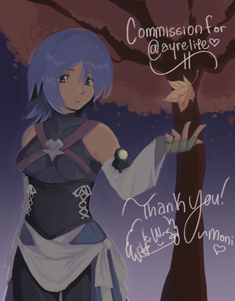 earlyprimrose's tweet photo. 💜For @Ayrelite 💜 https://t.co/W7BClKPPH1