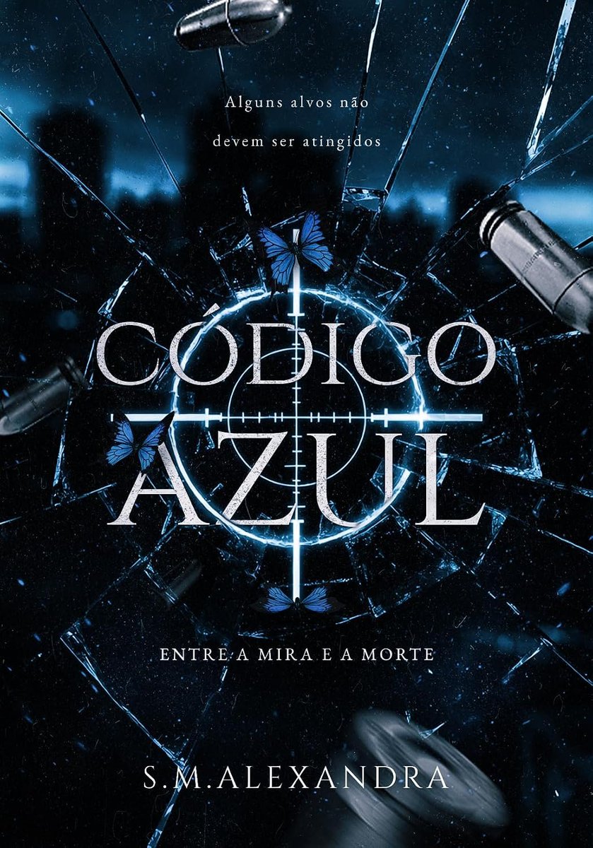 bookskah_'s tweet photo. 🏵️Lançamento de agosto

📖Código Azul - S. M. Alexandra

🖤Dark romance

💙Enemies to lovers

🖤Slow burn

💙Obsessão

https://t.co/SHCPHCGeQf https://t.co/ruOQeEsCOJ