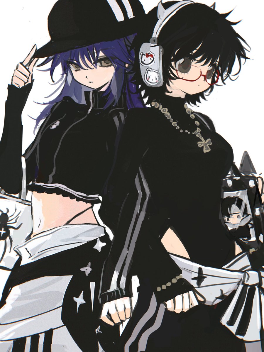 mangmangfangmu's tweet photo. マチ&amp;シズク https://t.co/YCBu6yBck8