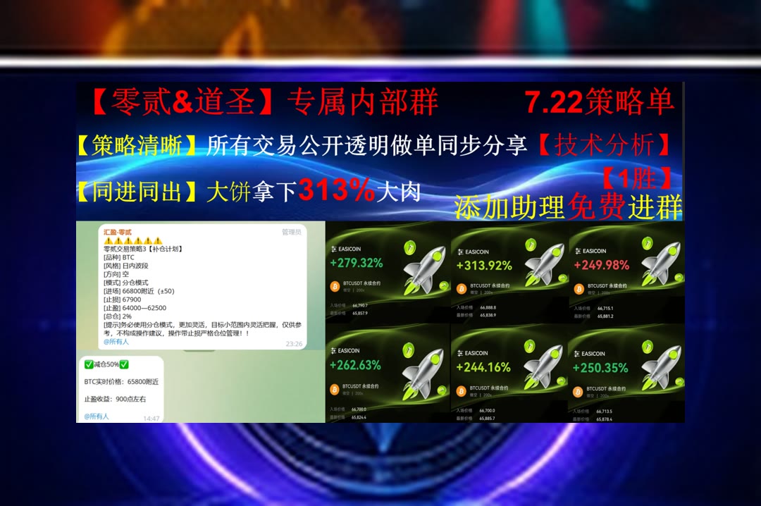 SybilKrag74's tweet photo. Doubt is the key of knowledge.
想跟踪主流币？每日更新行情重点。BUILDon🕘ONYC💧dYdX💰4e交易所80%返佣
NVIDIA Corporation  英伟达🍜台积电🀄United Parcel Service Inc.  联合包裹🧙Gemini Space Station Inc.  Gemini交易平台（GEMI）
币安 欧易 BTC 免费合约跟单社区👉 @fzy988 👈 https://t.co/IAOP7gH9oJ