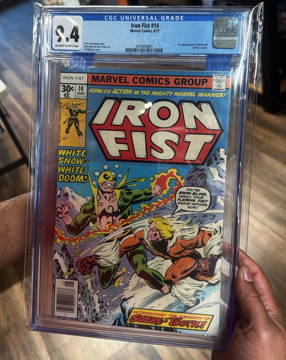 WrestlingWCC's tweet photo. Dominik Mysterio made some big pick ups at a Texas comic shop 💥 https://t.co/uZWg2E1SNR