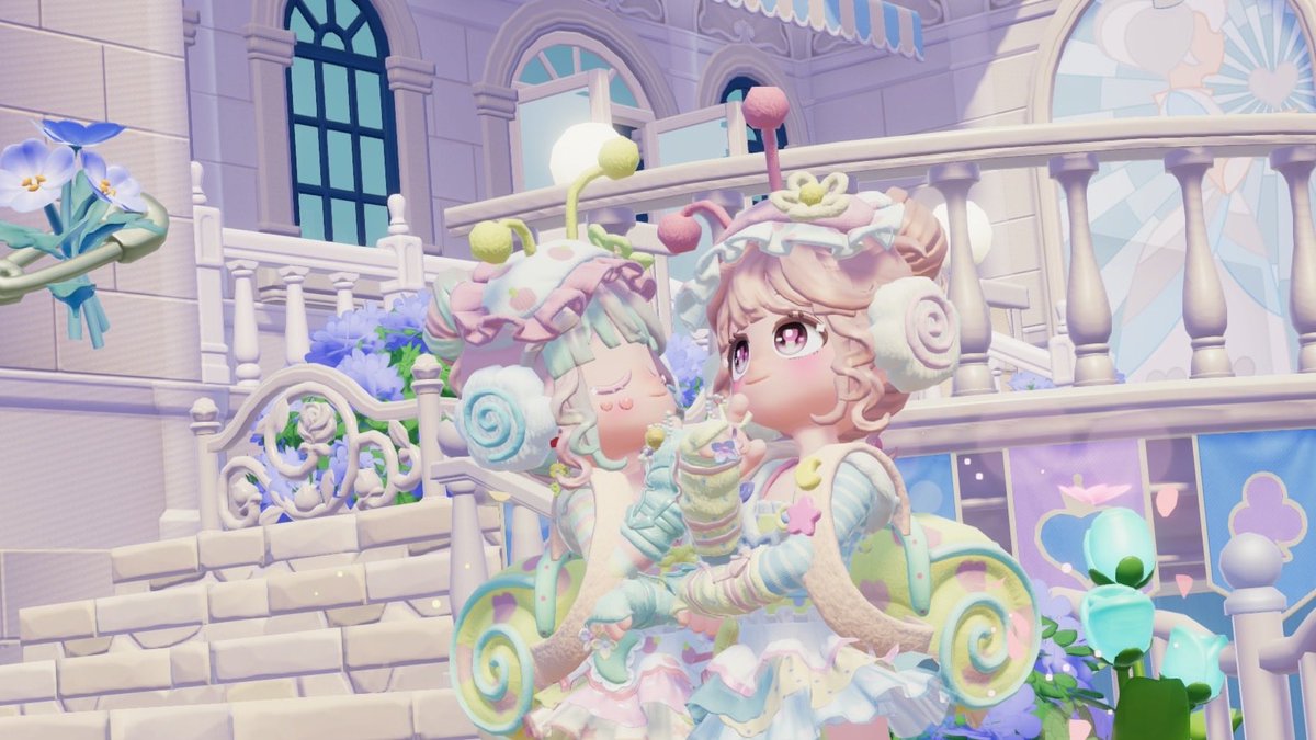 heartopia_lifeS's tweet photo. かたつむりちゃんズ🐌💗
全ての色味が可愛くて幸𐔌՞ ܸ.ˬ.ܸ ՞𐦯 https://t.co/oDJf7gQomC