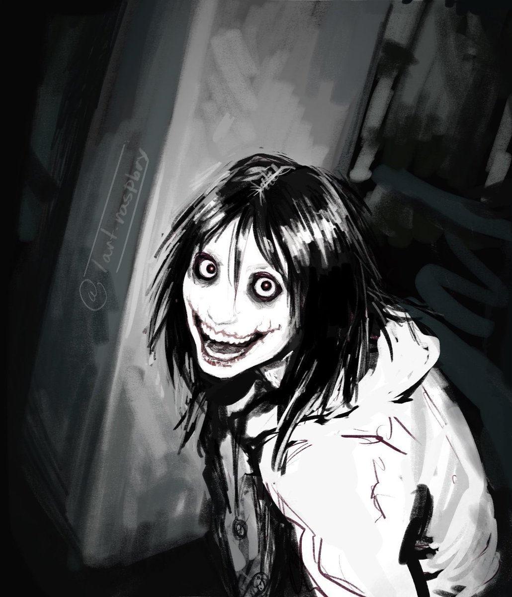 nr_x07's tweet photo. He's going to jeff the kill you #jeffthekiller #creepypasta https://t.co/SwNjhuD36t