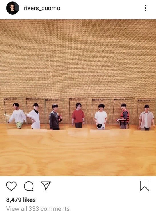 btsbrasil_on's tweet photo. Gente o Divo é ARMY mesmo! 

Queremos fotinha com os meninos!!! 🗣️🗣️ https://t.co/BsMGSbquvM