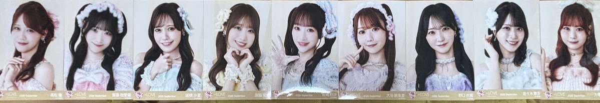 gororin_gororin's tweet photo. あんにゃ以外になっちゃったけど、ヨリたくさん出て壮観 https://t.co/bcmuAumf2v