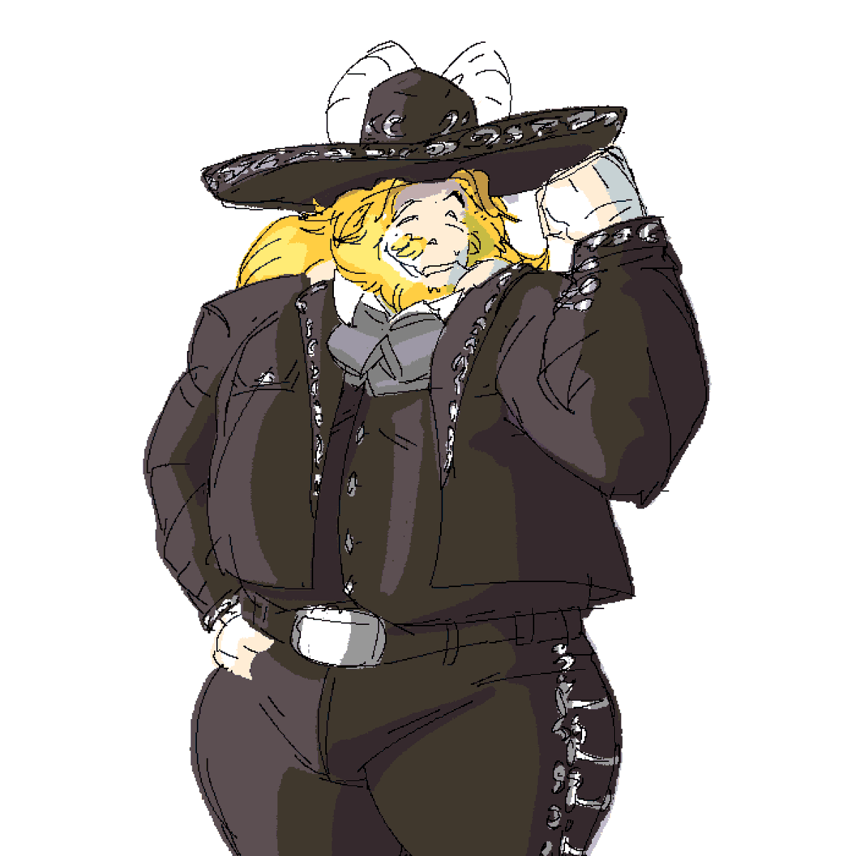Ulynxses's tweet photo. Asgore, my beloved dress up doll https://t.co/oUlQ7NW80z
