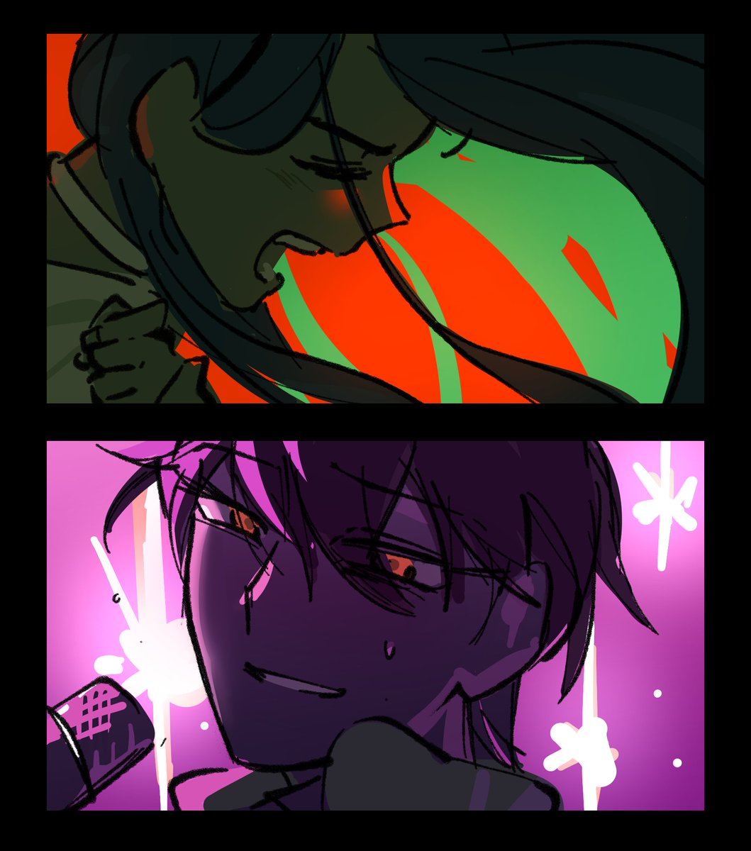 sunnywakame's tweet photo. the covers this round are so good!!
#ALNST #에이스테 https://t.co/o0bTC2ivVa