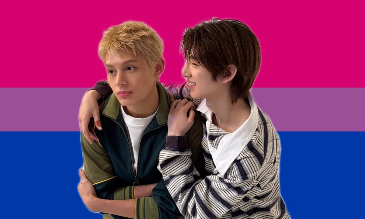 ROCKTHEVAULT's tweet photo. #Bisexuals4Jetjjyu https://t.co/V2oKViN9e6