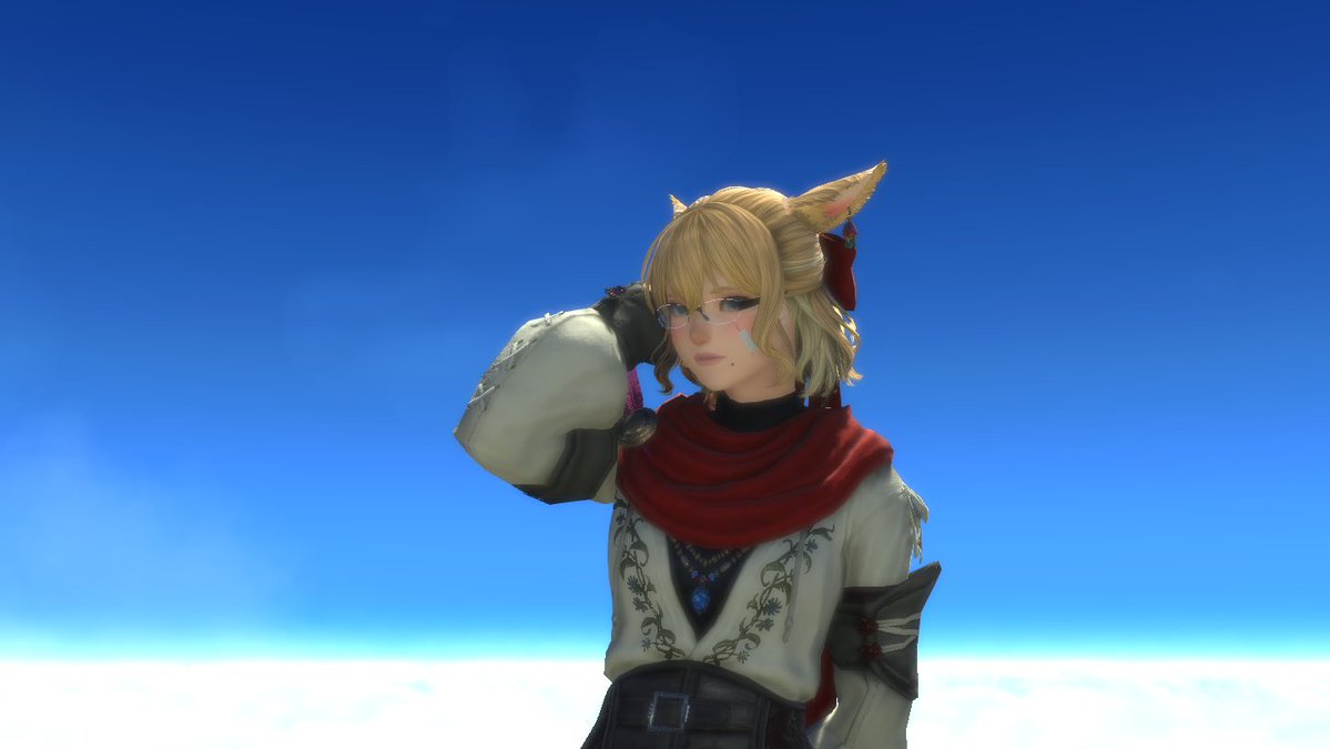 AgitatedGarlic's tweet photo. oh.. new hairstyle might be doing something for me... woah.. https://t.co/NqFf7lumoW