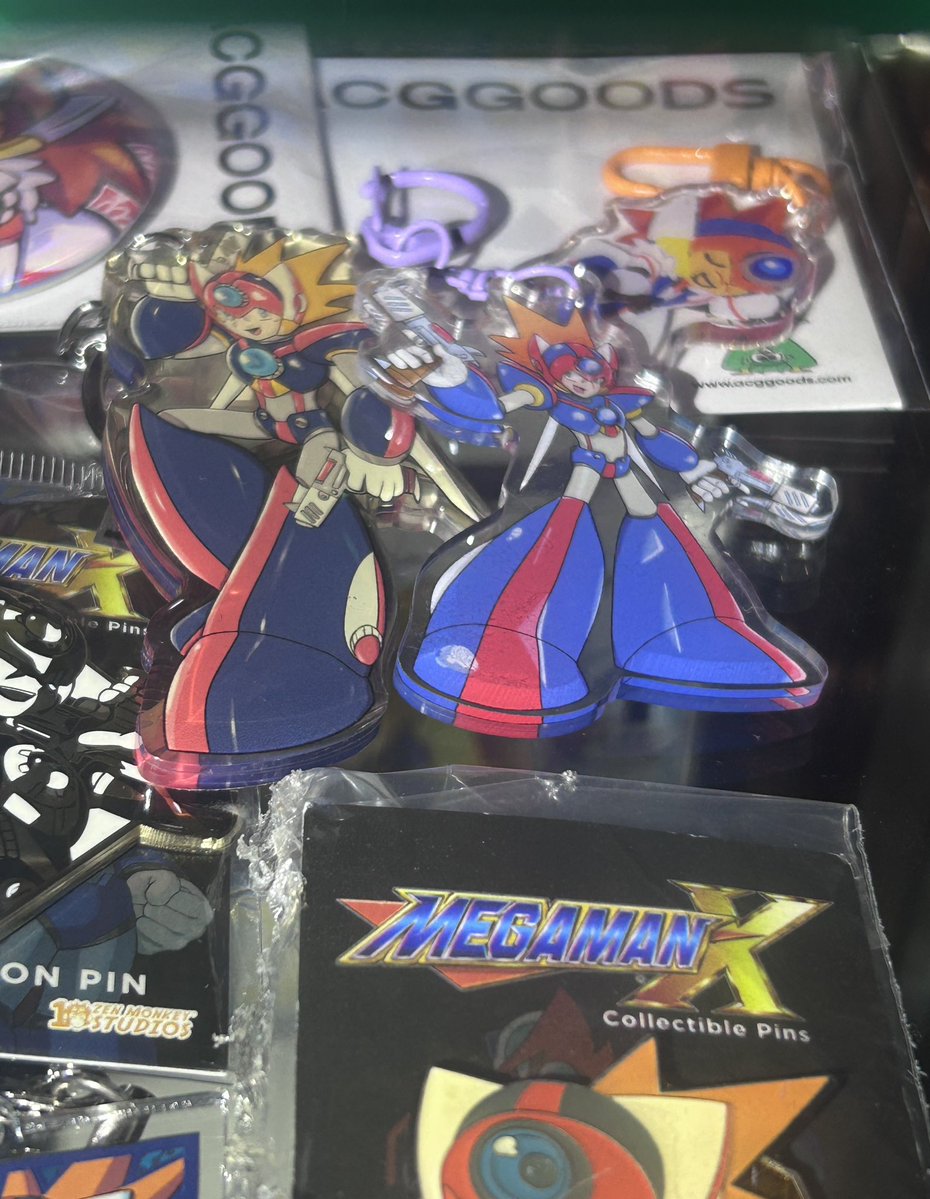 AxlRockman1's tweet photo. Once again, @Ramona_cool's keychains never disappoint! Really loving the new artwork—saved it right alongside the other one! https://t.co/mwgmFxxSYs