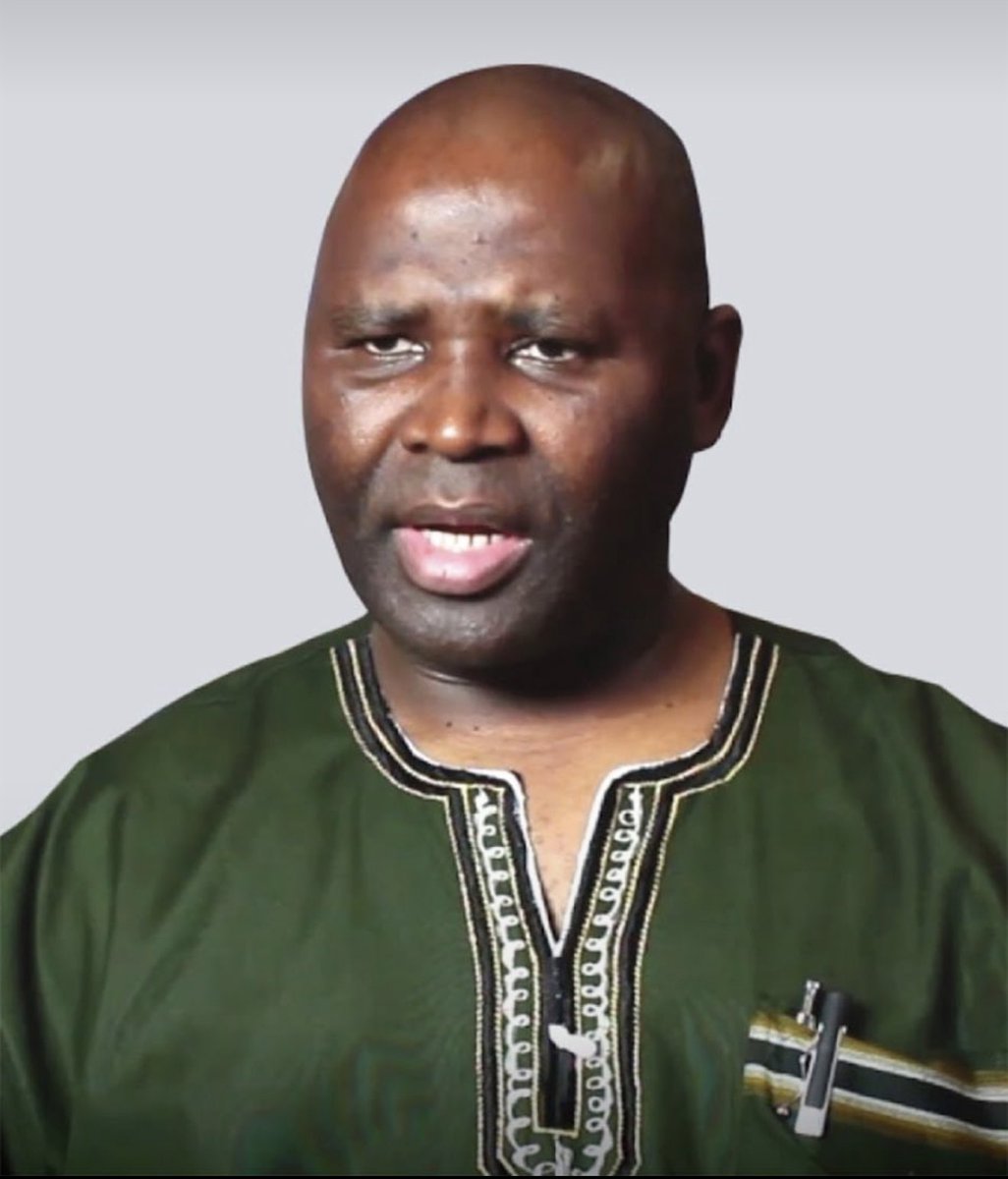 Ndlombango's tweet photo. He was vocal during the Zuma administration. When he joined the PSC he became rather quiet. I had thought that the politicians had finally captured him. His testimony at the Madlanga Commission proved me wrong. The guy is still very much critical of the maladministration. https://t.co/2jZwIFUeyS