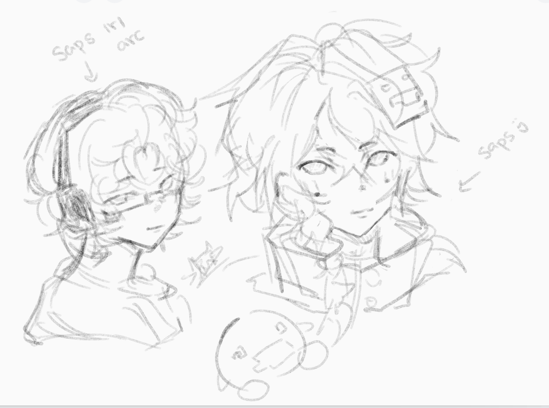PickleCatty's tweet photo. SAPARATA :o 
#saparatafanart https://t.co/TxfSPYPRBt