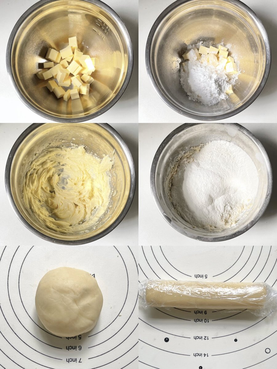bircd120144's tweet photo. Just pulled the softest vanilla butter cookies out of the oven—warm, buttery, and perfect with a morning latte. Small batch, lots of messy fun, all worth every sticky finger!， https://t.co/U0ojxIqDl8