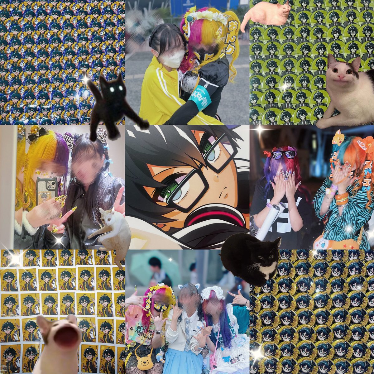 ___P_ien's tweet photo. .

おんりーくんが大好きなツートンの魔人です
見掛けた方、仲良くしてくださる方
これを機に強制縁結びさせて下さい💖

https://t.co/EbaqCCnAsp

反応くれた方無言にてお迎え致します✨

#ドズル社好きさんと繋がりたい 
#ドズル社好きと繋がりたい 
#実況者好きさんと繋がりたい https://t.co/bHd2YS34Mj