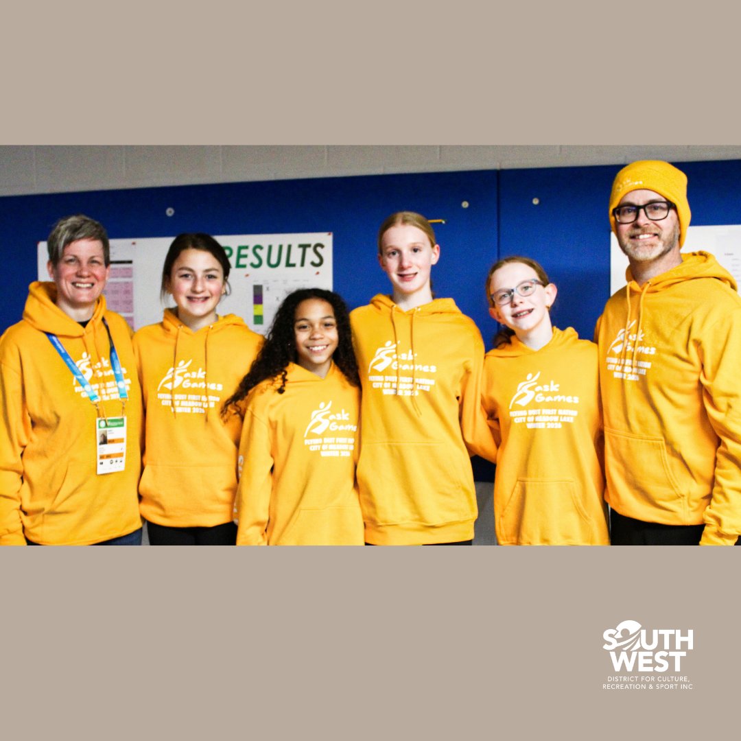 SWDCRS's tweet photo. From community sport to the Saskatchewan Games, coaches make a difference.
To our #TeamSouthWest coaches, past and present, and to coaches throughout the South West District, thank you for your time, commitment, and everything you bring to sport. #ThanksCoach #CoachesWeek https://t.co/ITBXFp0Vpv