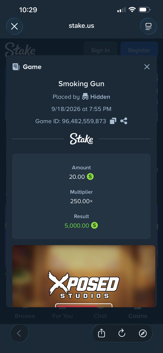 fruitbythebutt's tweet photo. @Xposed  you are the goat bro. Keep rolling out heaters. Might have to switch to roo just because of this. 
Rewards over here are looking grim anyways.

Roobet: gimmedatshi https://t.co/biv0dHA9Ig