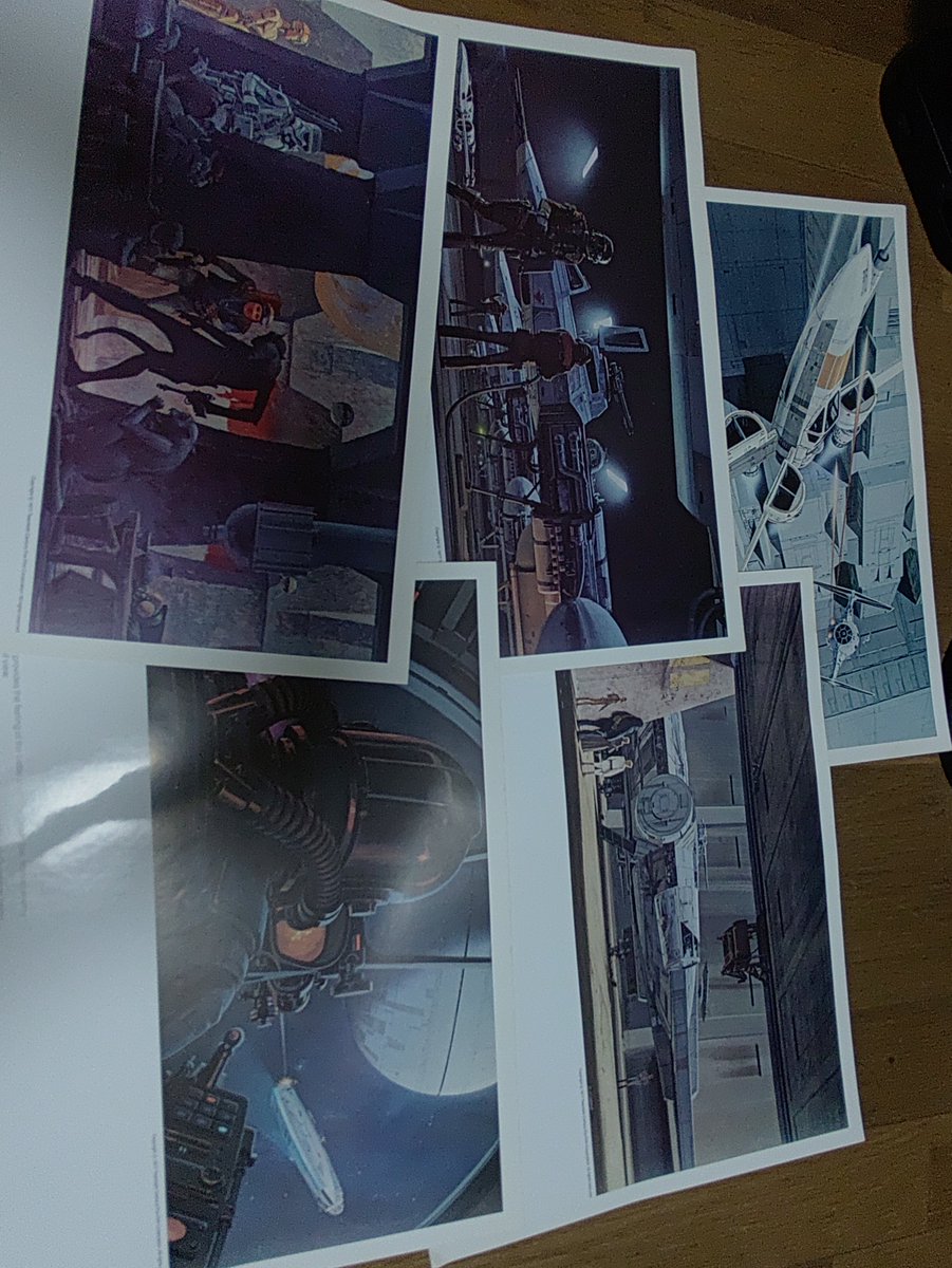 ShinHiro13's tweet photo. こんなの買ってたンだ。
ホントに自分はスターウォーズが好きなんだな（笑）。
#STARWARS https://t.co/T58dTuHL6Z