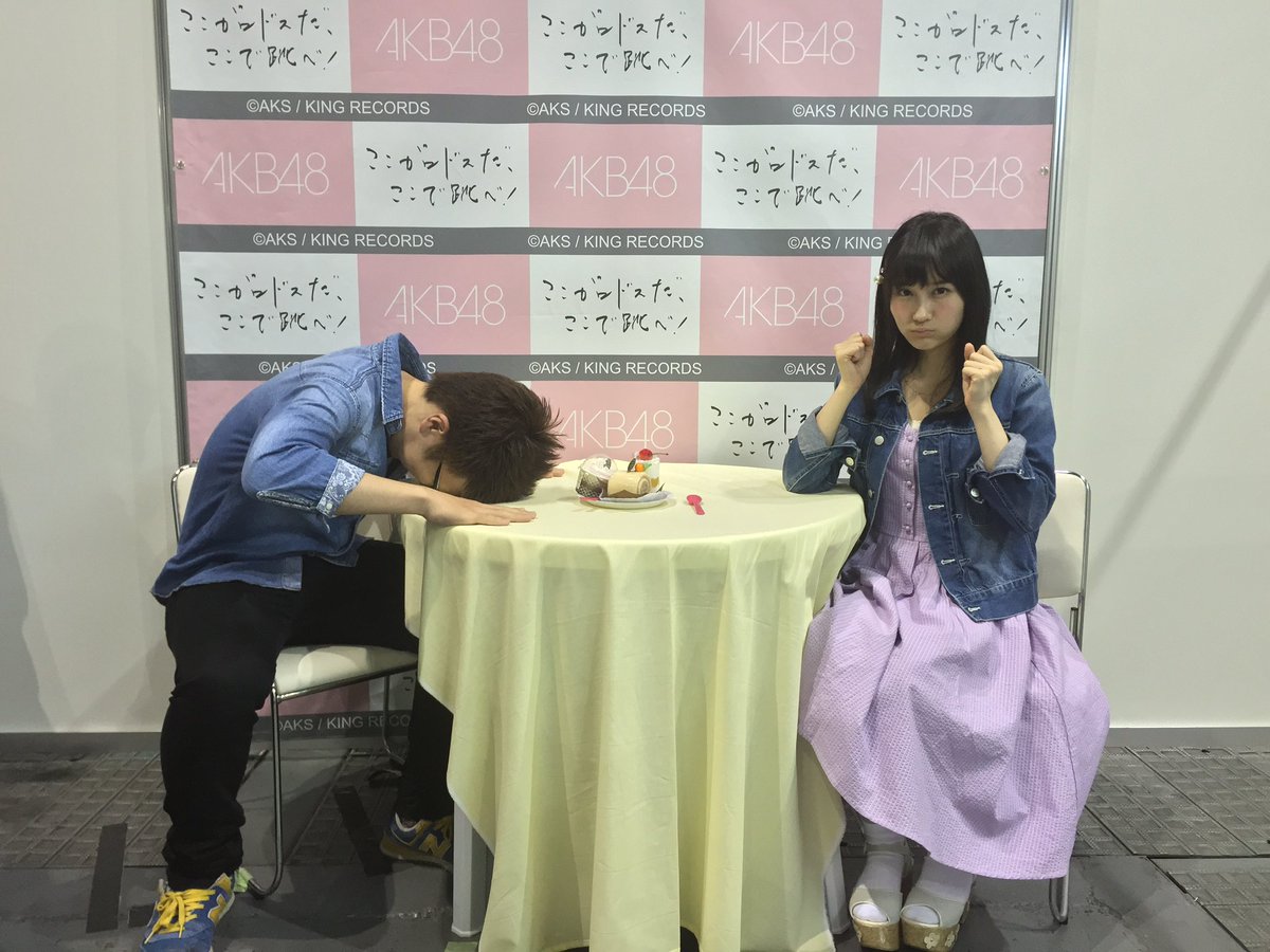 timoboll777's tweet photo. 昔のAKB48の写メ会、、ありがとう青春 https://t.co/d3URh9WMCR