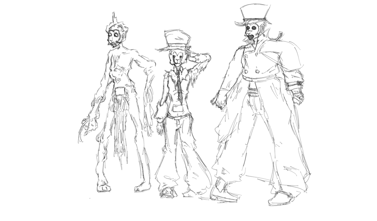 compass75743845's tweet photo. #slendytubbies random guardian sketches https://t.co/Jl6zPPACdC