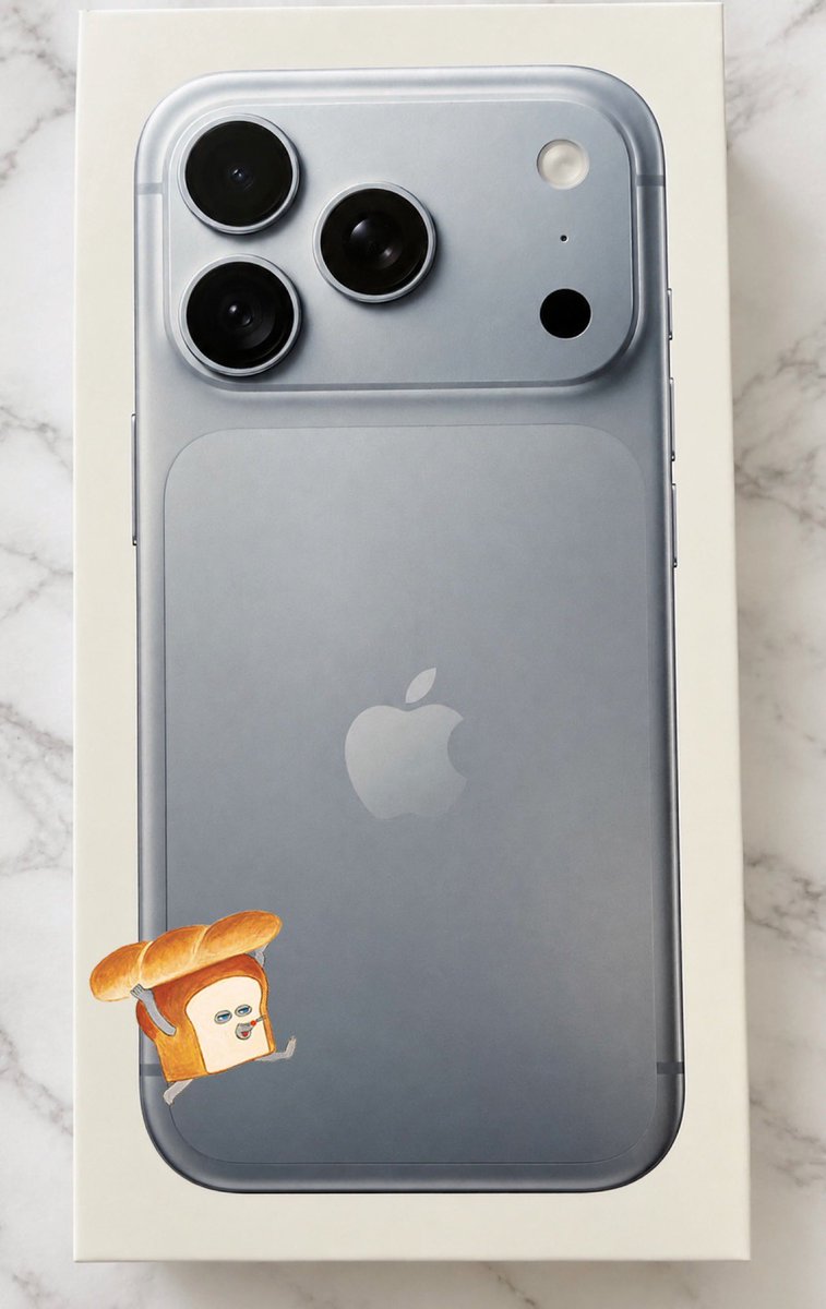 n__ngng's tweet photo. iPhone16proから18proになったので来週動画撮るの楽しみ🫶 https://t.co/RP6jLEL09S