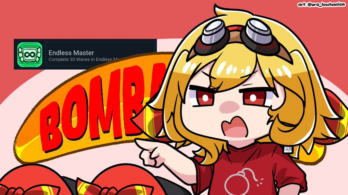 kaelakovalskia's tweet photo. tryharding part 2 with Kaeluarga 🙈🙉🙊😭 WE CAN DO THIS aaaaAAaaAAAaAaAa 

#KaelAttention
🍌 BOMBANANA!
⏰ 12.15 GMT+7
🔗 https://t.co/xwvDFGkGPV https://t.co/YCsO17ExB5