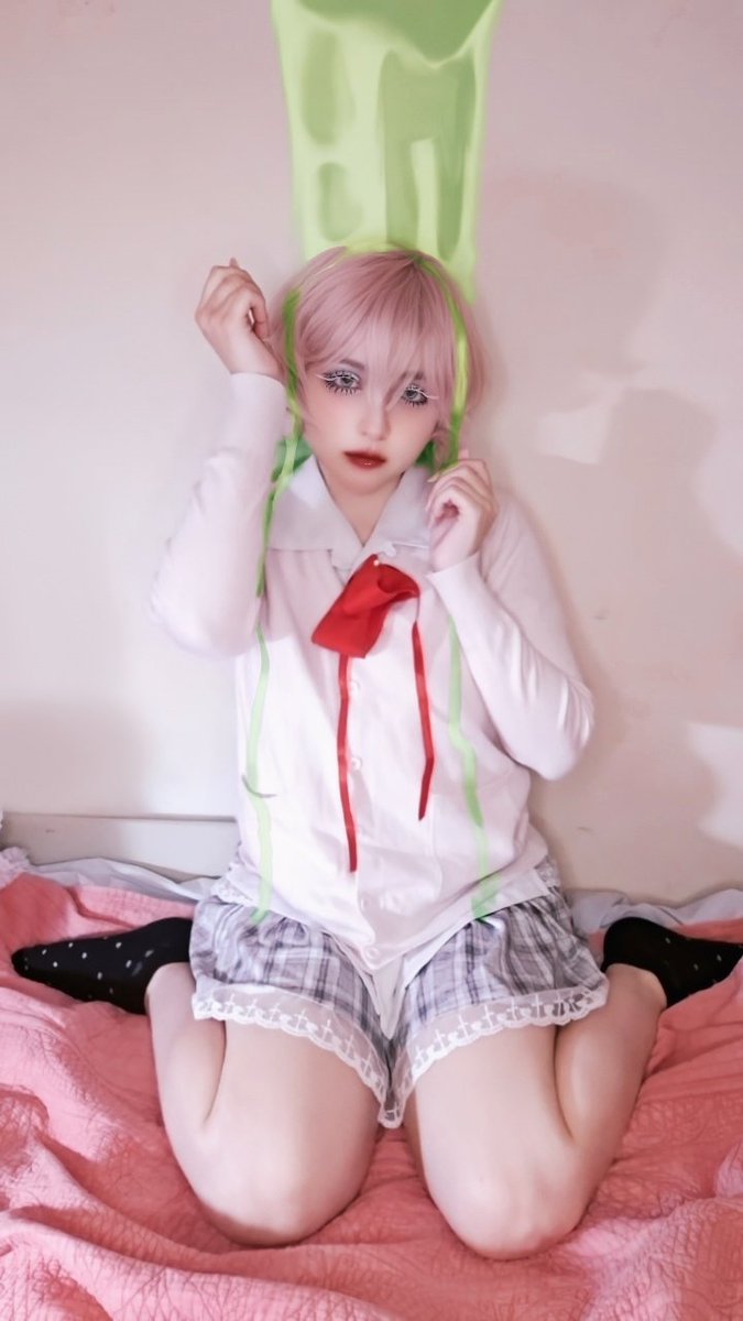 dearshymimi's tweet photo. ❝ It's NOT my fault! 🌸 ❞
·•─────────────────────•✿
꒰ 𝐃𝐀𝐓𝐎𝐒 ꒱ 🌸

⪨﹕Personaje: Muu Kusunoki 
⪨﹕Serie: Milgram
·•─────────────────────•✿
꒰ 𝐇𝐀𝐒𝐇𝐓𝐀𝐆𝐒 ꒱ 🩷
#muukusunoki #milgram #fanart #art #cosplay https://t.co/MqnLTKVLza