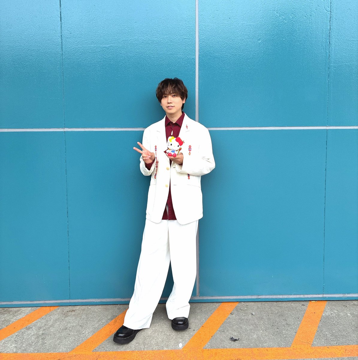 gaku_kajiwara's tweet photo. ステージ終了しました！！
ご覧いただいた皆さまありがとうございました！リリース情報も発表されましたが、楽しみにお待ちください😊 #フラガリアメモリーズ https://t.co/c2fad0OI1I