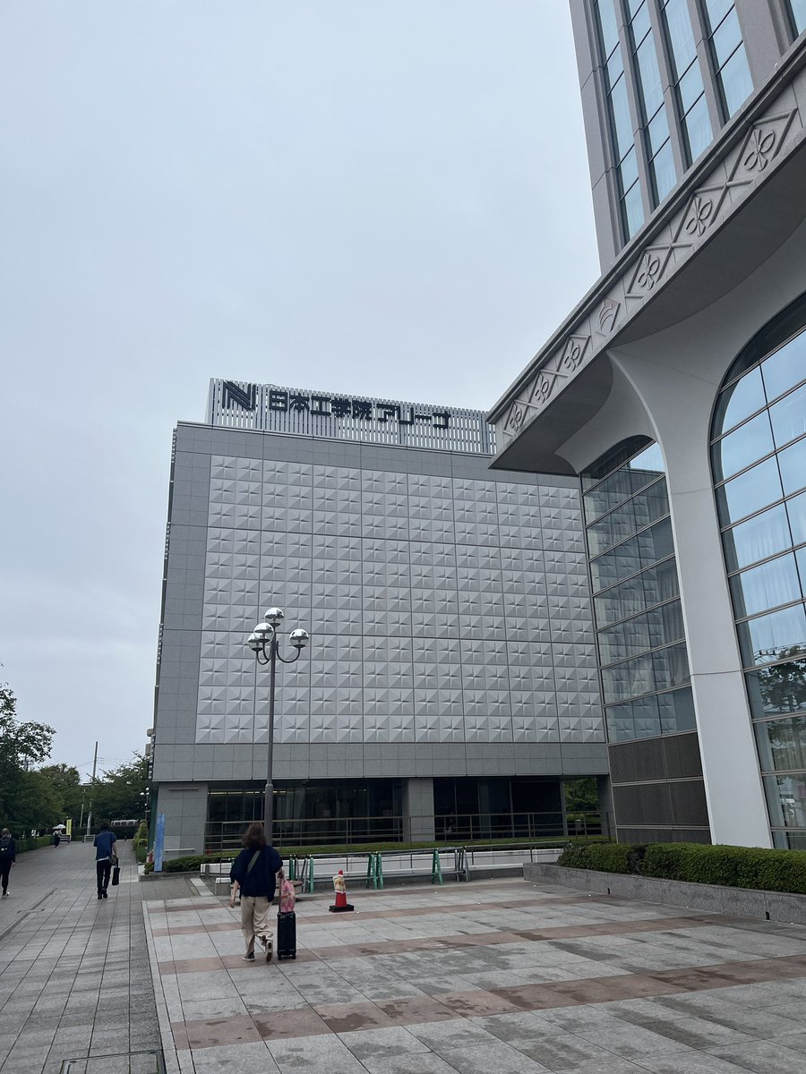 kobushiba's tweet photo. 着いた！間に合ったー！ https://t.co/YMVp13Y8ew