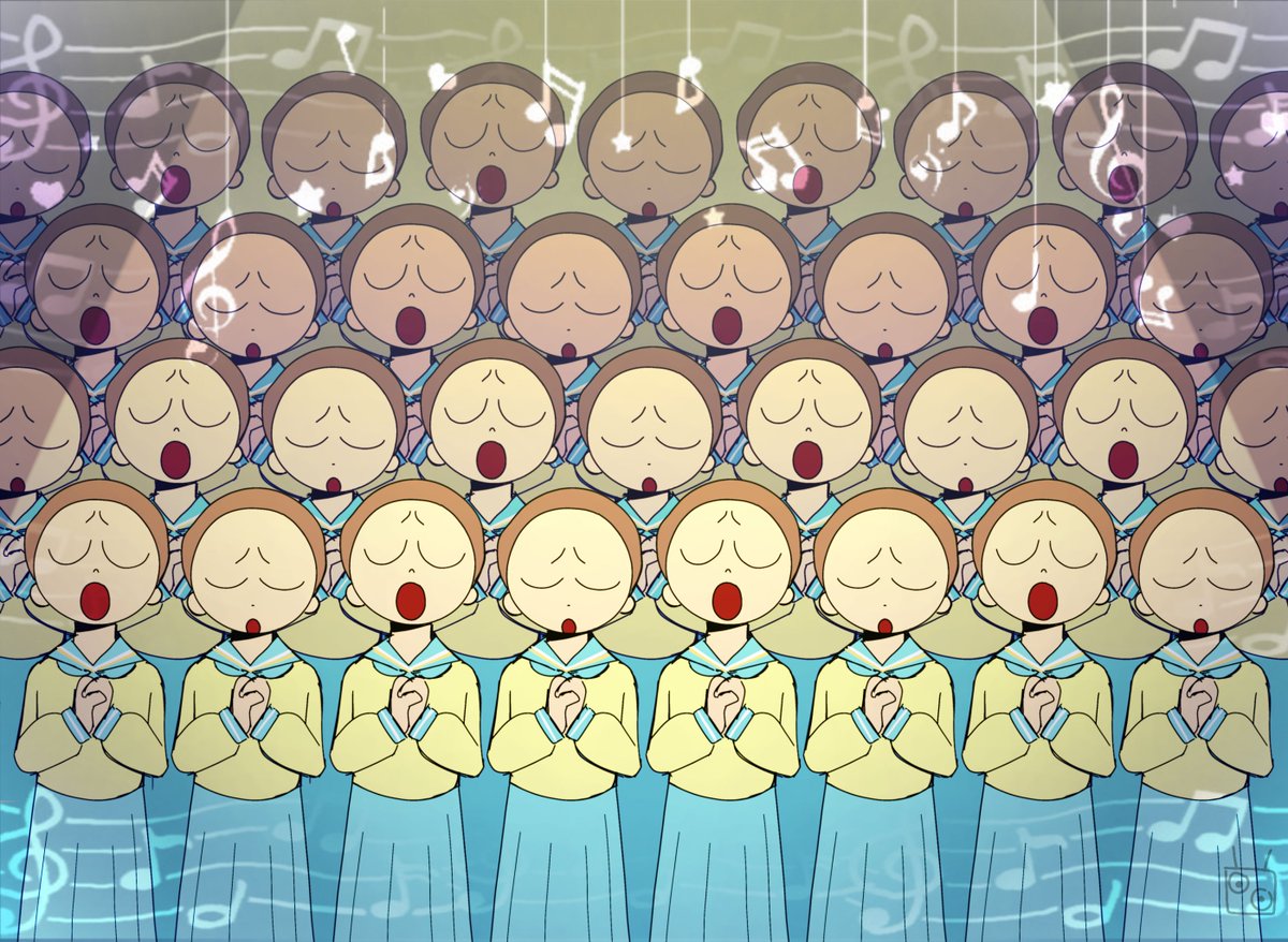 Blegh_Niw's tweet photo. A choir of "Aw, jeez..."s

#RickandMorty #mortymiddleschool https://t.co/onBuFLh5kQ
