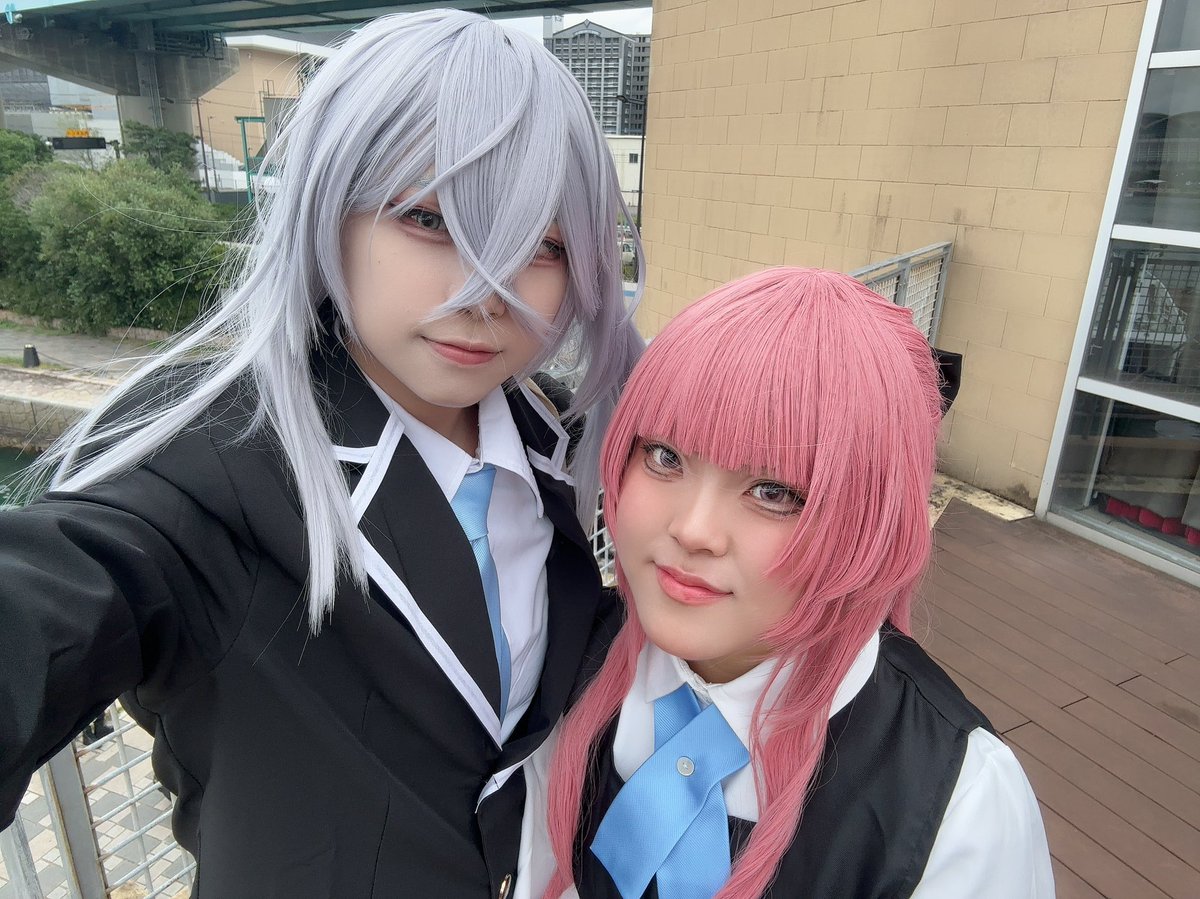ra_mune_desu's tweet photo. そくほー
 #コス天 https://t.co/DoIfHWbZ68