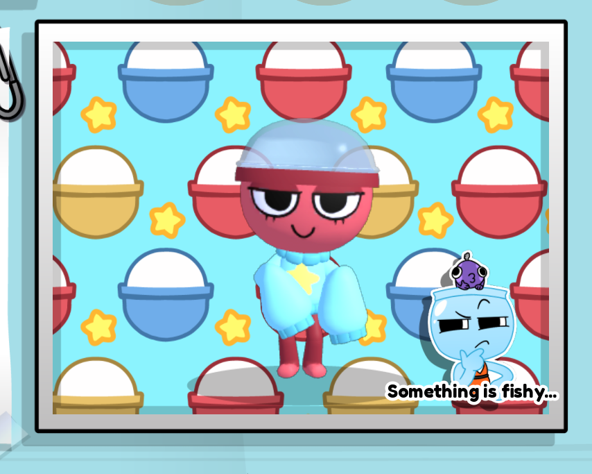 Rezllen's tweet photo. It's about a good a time as ever to share one of the things I've been working on. I'm doing official art for Dandy's World! @Aaron_Margolin was kind enough to bring me on to help with 2D graphics and patterns for the game! It's been very exciting! :D https://t.co/Ev0g03XV4j