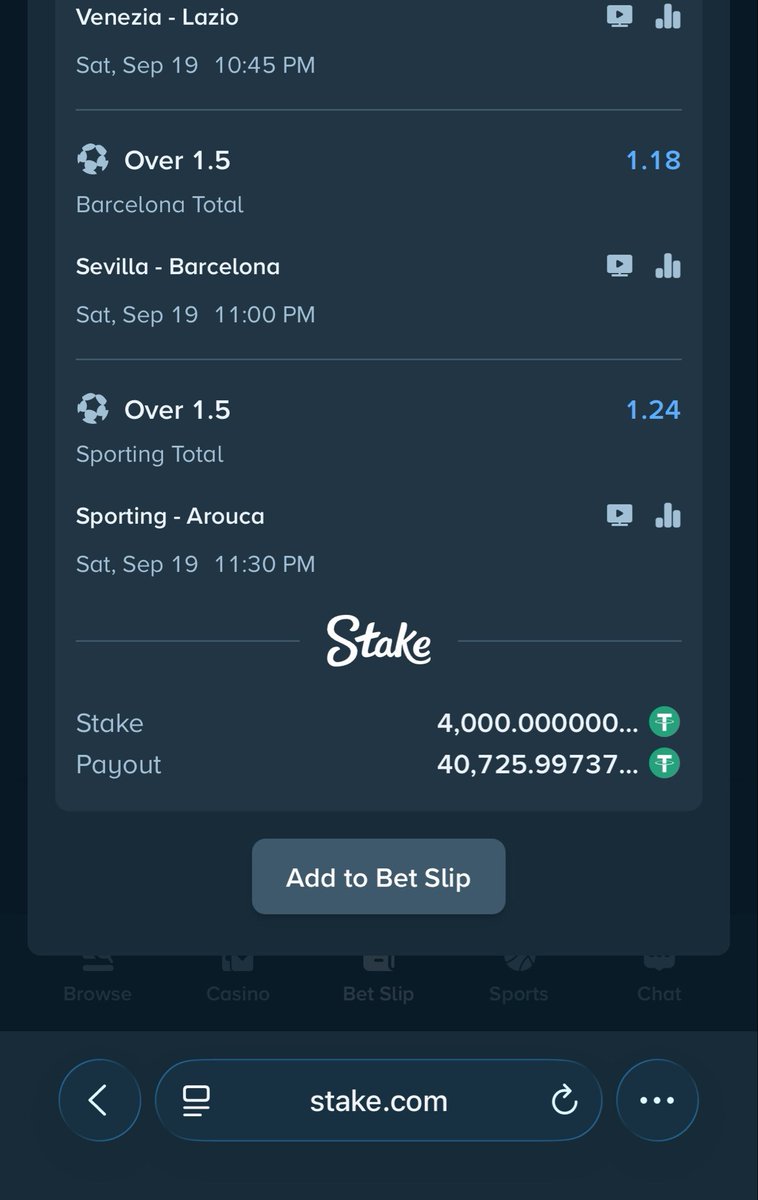 Mrbankstips's tweet photo. 10 odds https://t.co/eyIfKxV7Ez

10 odds https://t.co/4XcHBPRI6y

Register an account with Stake via link https://t.co/zNIDVi9VVx

Use welcome code banks for weekly airdrops and bonuses 

Get the iOS app via link https://t.co/BH533u52QL

You can always contact https://t.co/oeZHXM47XD for all stake bet deposits 

Join telegram channel https://t.co/onNA2IpWas

Bet responsibly🔞