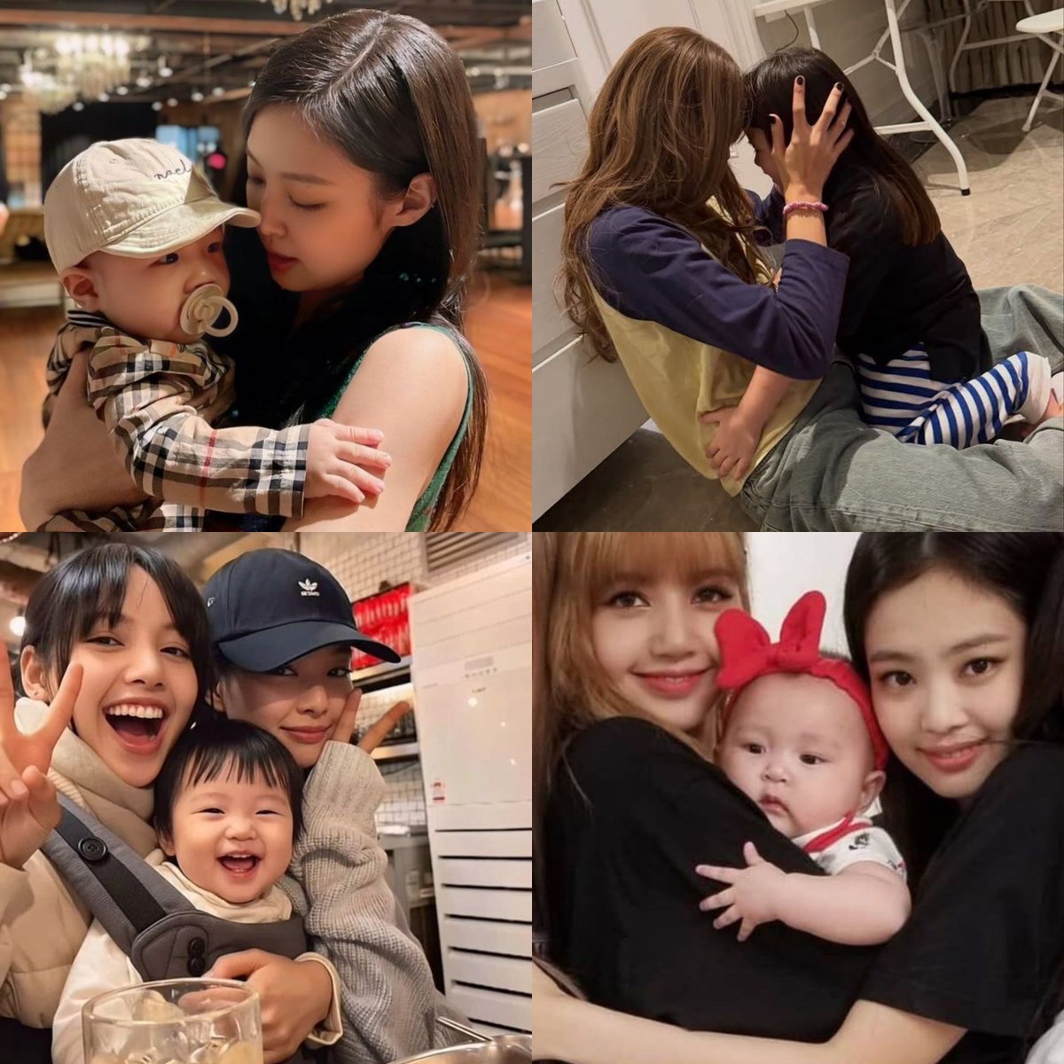 rubyaleister's tweet photo. beginilah gambaran Jenlisa kalau punya anak 😂
Jennie : bakalan bikin makan untuk anak nya 🥰
Lisa : nih ambil uang, pergi sana beli sendiri 🤣
Jenlisa di masa depan 🤭
#jenlisa https://t.co/dL8bbTf6vG
