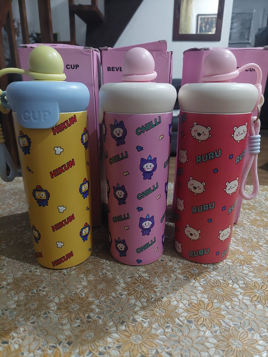 cezkuletik's tweet photo. Dumating na ang mga tumblers!!! Ang ganda nya!!!
Thank you @Mj_Ontiktok sa speed delivery π€
@sevenchillx araw araw iba ang tumbler mo at me nalimot pa pala ako orderin sa dami nito π
#Mjproof https://t.co/IK8FMY9C6u