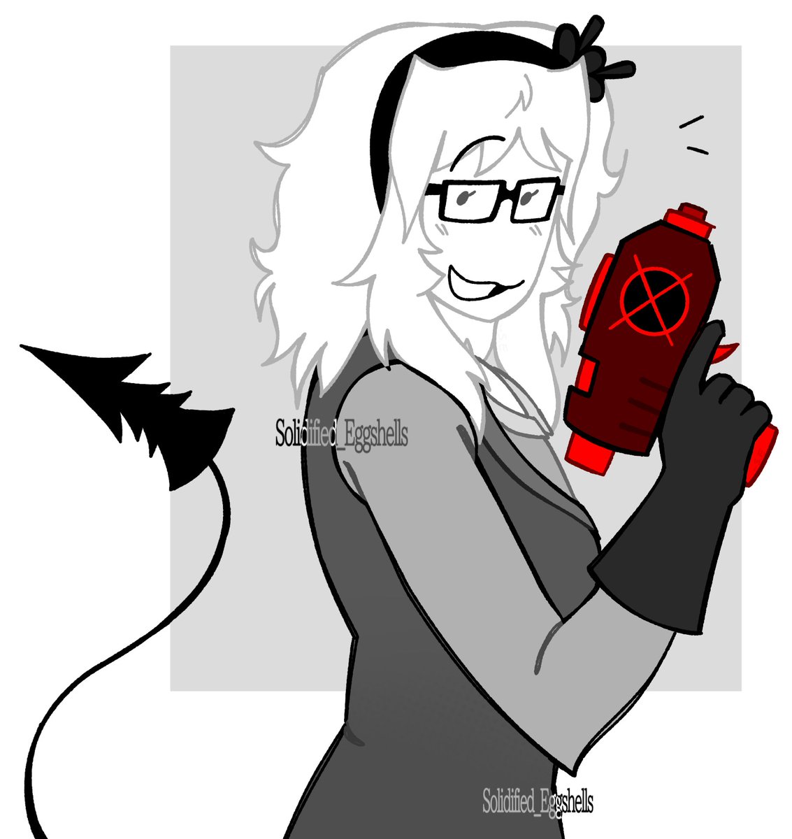 SolidifiedEggs's tweet photo. Art trade with @BlueberryTehFax 
#incredibox #passionprojectfale https://t.co/TROfgcsX4G