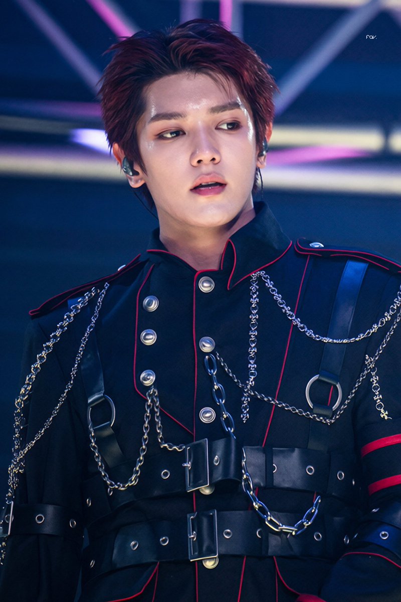 favourite_127's tweet photo. 260918 NCT 127 THE REDLINE DAY 1 

#TAEYONG #태용 #テヨン
#NCT127 https://t.co/kfQl0NWZfX