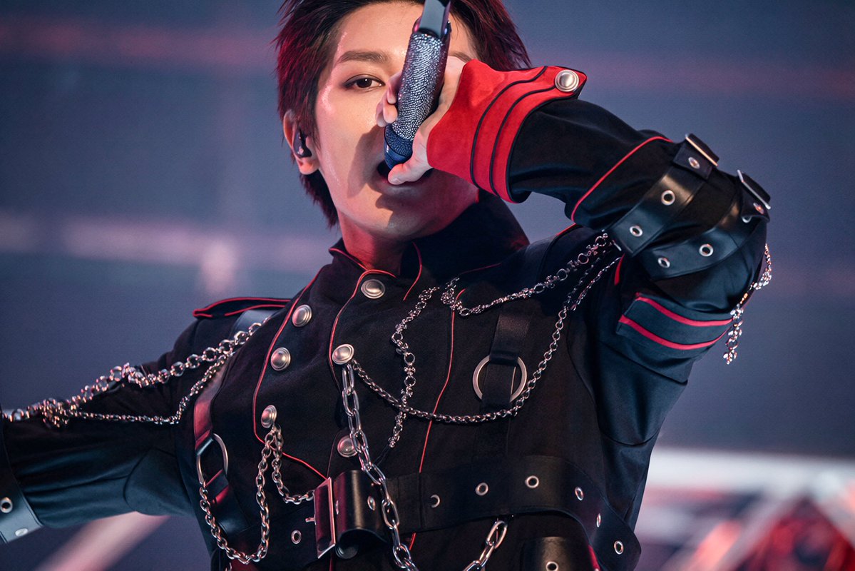favourite_127's tweet photo. 260918 NCT 127 THE REDLINE DAY 1 

#TAEYONG #태용 #テヨン
#NCT127 https://t.co/kfQl0NWZfX
