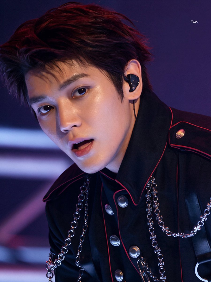 favourite_127's tweet photo. 260918 NCT 127 THE REDLINE DAY 1 

#TAEYONG #태용 #テヨン
#NCT127 https://t.co/kfQl0NWZfX