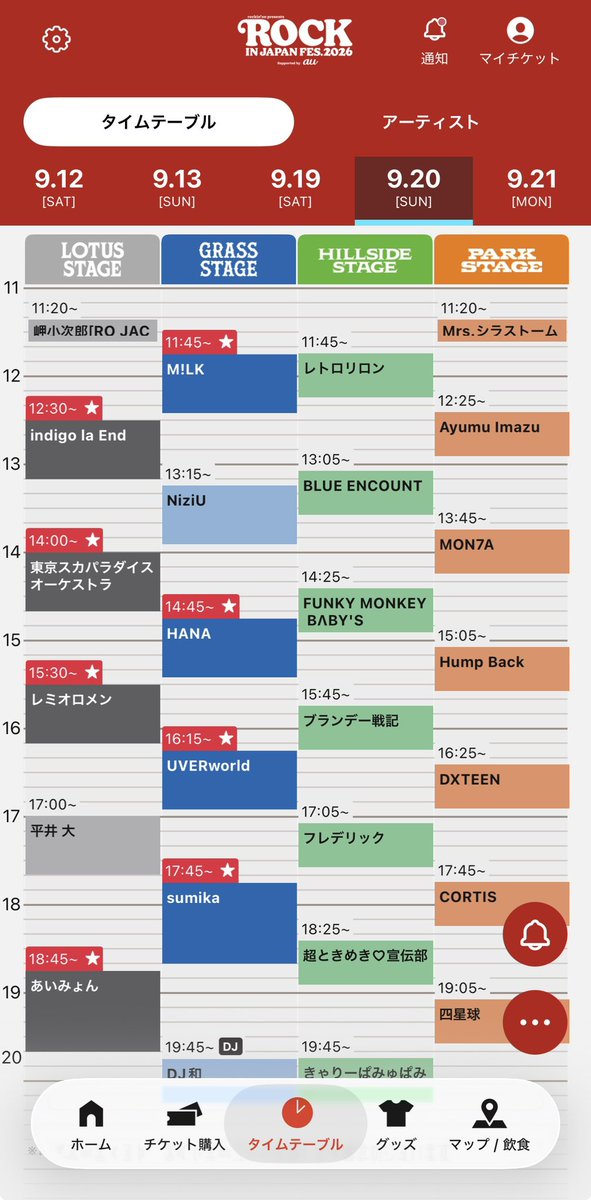 ___2OO8__'s tweet photo. ロッキン開催！！！！ありがとう😭😭😭
単番ですffさん会える人ー！！(^_^)ノ https://t.co/uRyKXrUU1L
