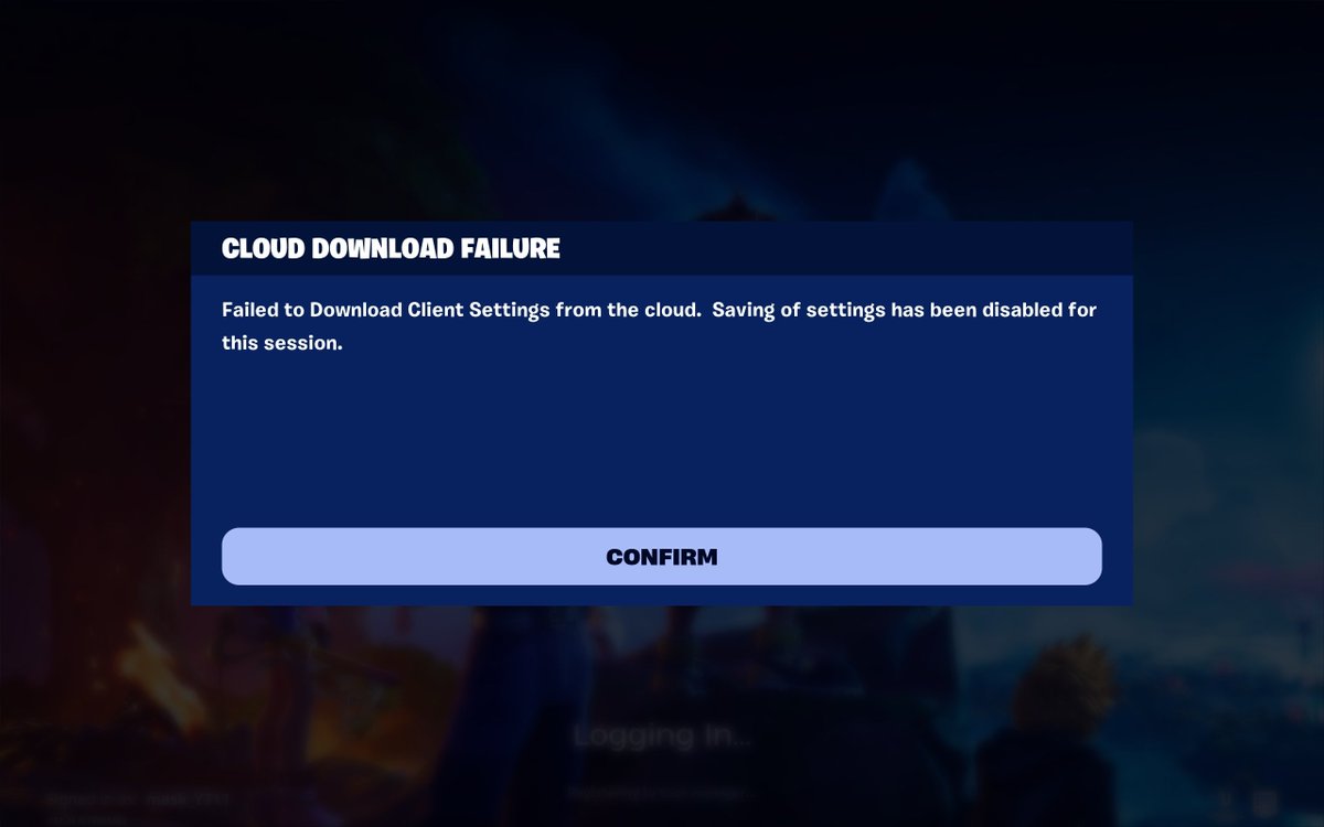 mask_YT11's tweet photo. @FortniteStatus Can you help me with this? This problem started a few hours before the latest update. When I logged in, all my settings were reset to default. I tried restarting the game, but it didn't work, Even when I added new settings &amp; restart the game, those settings were deleted, Android" https://t.co/I3e0Ah0H2Z