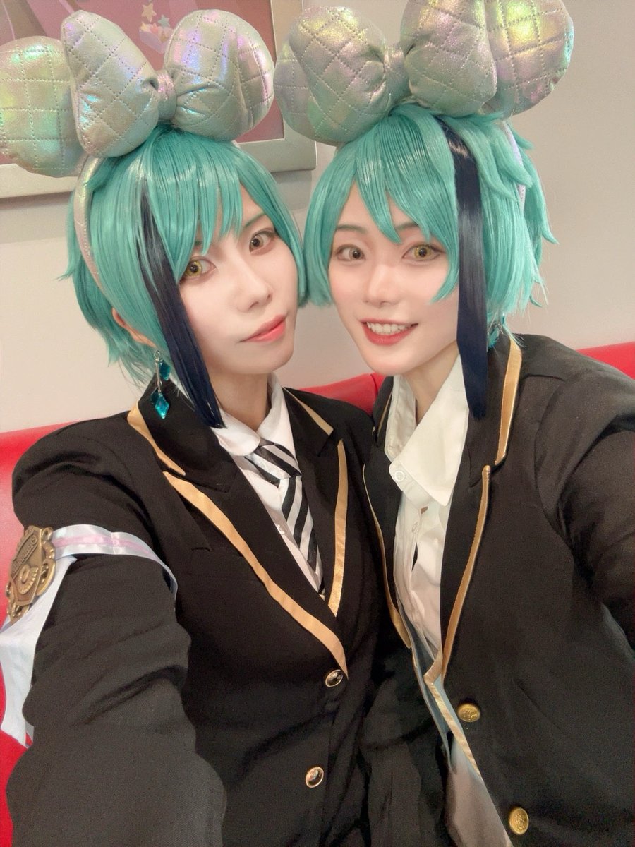 Ellie__cos's tweet photo. 私のDハロ始まった🐬🦈

 #Dハロ仮装2026 https://t.co/7YOR925Gsq