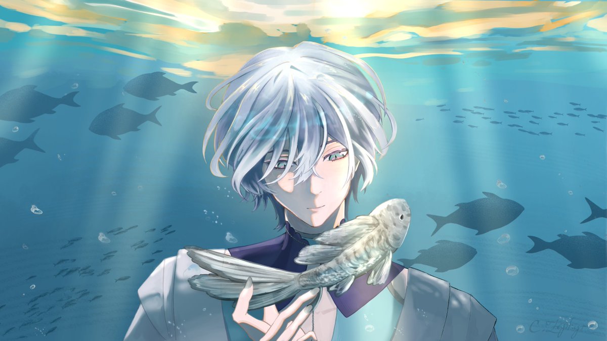 CirqueZephyr's tweet photo. #Canversea 

🫧I’m really fih maxing my life rn www https://t.co/EJffVt6k3N