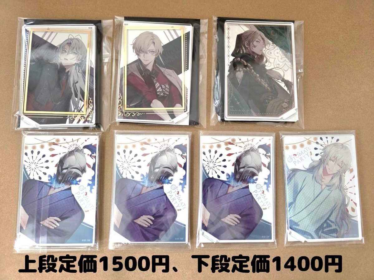 kohmawari_kohno's tweet photo. 【譲渡】終ヴィル  終遠のヴィルシュ アンクゥ 

(譲)画像 

(求)定価＋送料 or 10/3(土)オトストお手渡し

👑→画像2の下段2点、上段2点以上、画像3数点必須

⭐️→画像2の下段1点、画像3を2点以上必須

❤→画像3を6点以上必須

無印→画像3を数点必須

条件によってはお断りする場合もございます。 https://t.co/l3uOg62MsE