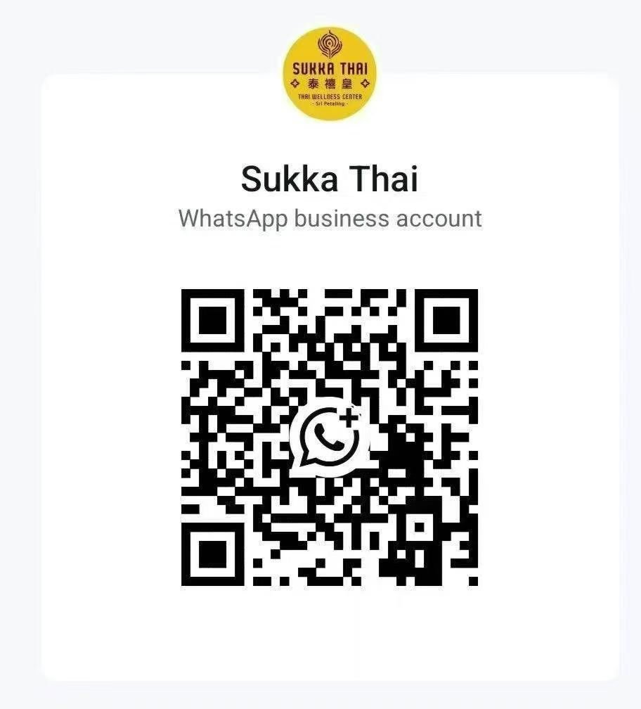 SukkaThai's tweet photo. 📩Sukka Thai Wellness Center Sri Petaling

⏰BUSINESS HOURS⏰
11:00AM~12:30AM

💵Full Body Massage Price💵
⏱60min    = RM85
⏱90min    = RM115
⏱120min  = RM145    

📞011 - 6159 3319📞

🚘 LOCATION 🚘
22-1, Jalan Radin Tengah, 57000 Bandar Baru Sri Petaling, Kuala Lumpur https://t.co/7IkmHss7iP