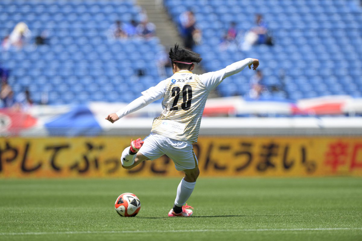 hollyhock_staff's tweet photo. 📣17:45キックオフ⚽

#0919横浜FM戦 試合前には、横浜F･マリノスフトゥーロと水戸ホーリーホック クノスフェアビデによるエキシビジョンマッチ（前座試合）が開催されます❗️

ぜひ両チームの熱い戦いへご声援をお願いいたします🐉

#水戸ホーリーホック https://t.co/AdgydGELPr