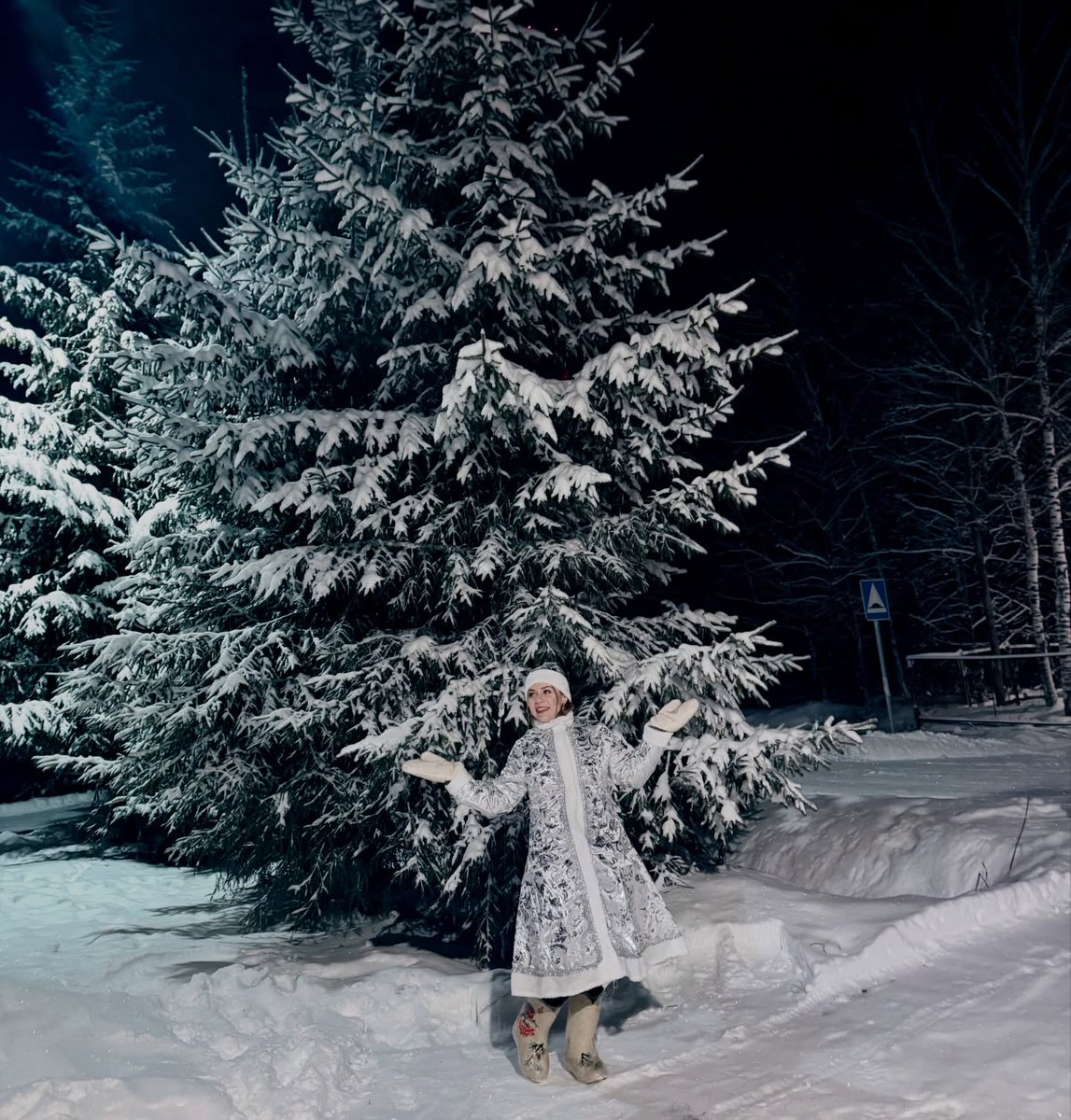 AdaBammonhfd's tweet photo. С новым 2026 годом, друзья! ! ! 🎄☃️🐴 https://t.co/YJprsFP8ie