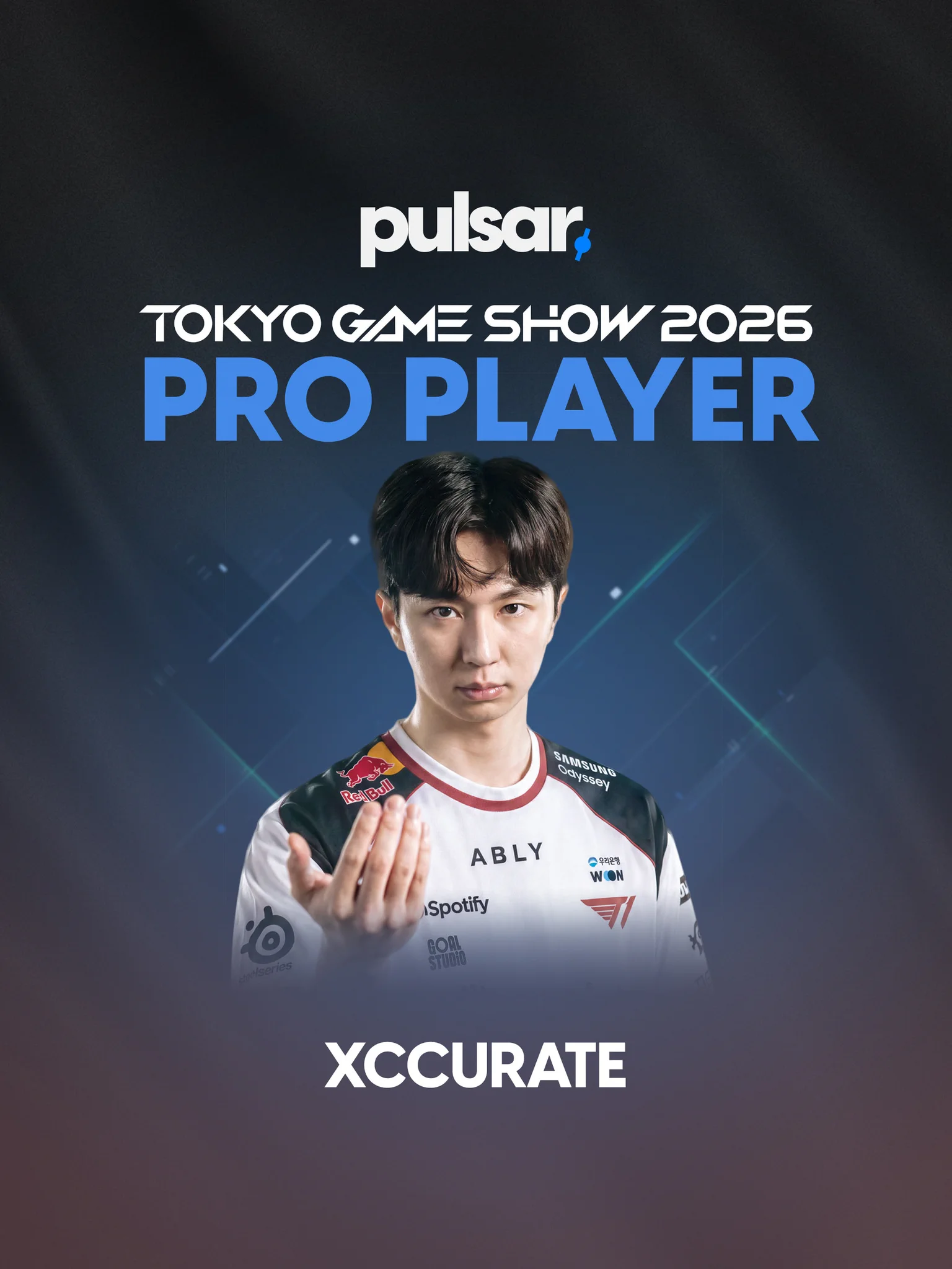 Pulsar Gaming Gears Japan on X: 